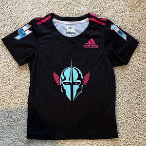 Adidas Kids PLL Chrome Guterding Jersey